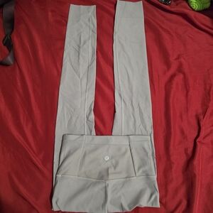 lululemon athletica Light Purple Leggings